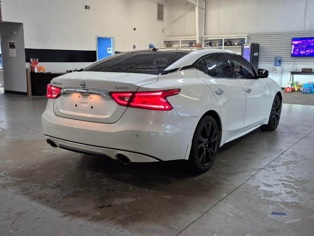 2017 Nissan Maxima - $18,997