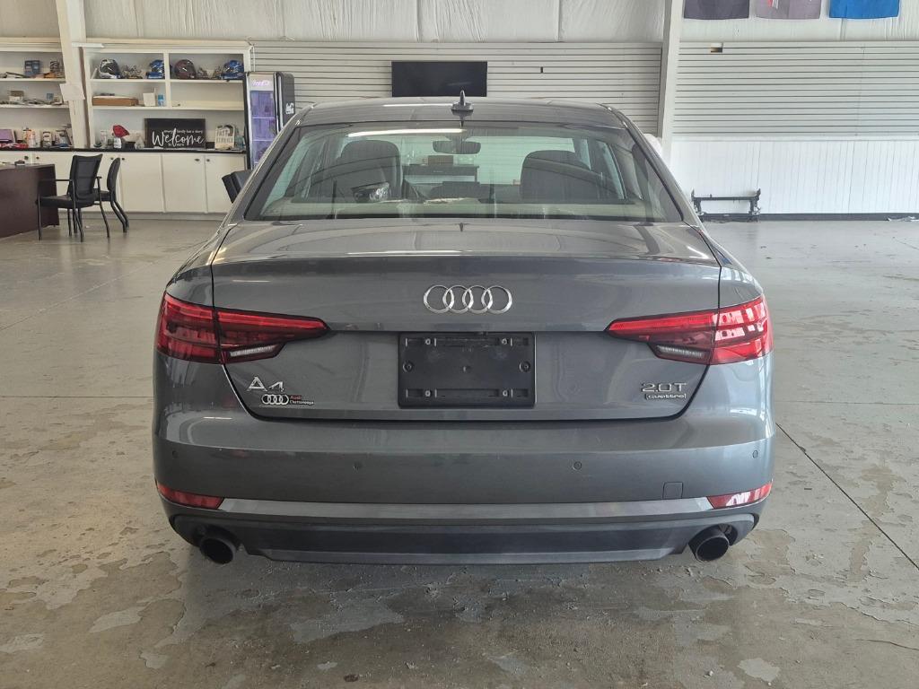 2017 Audi A4 - $15,997