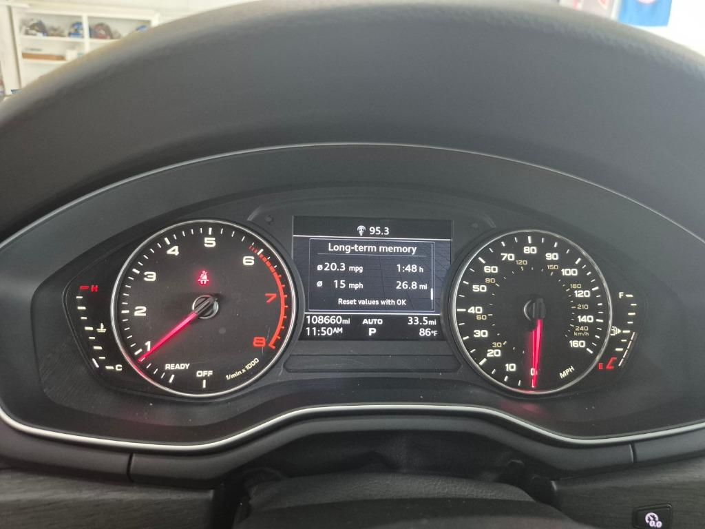 2017 Audi A4 - $15,997