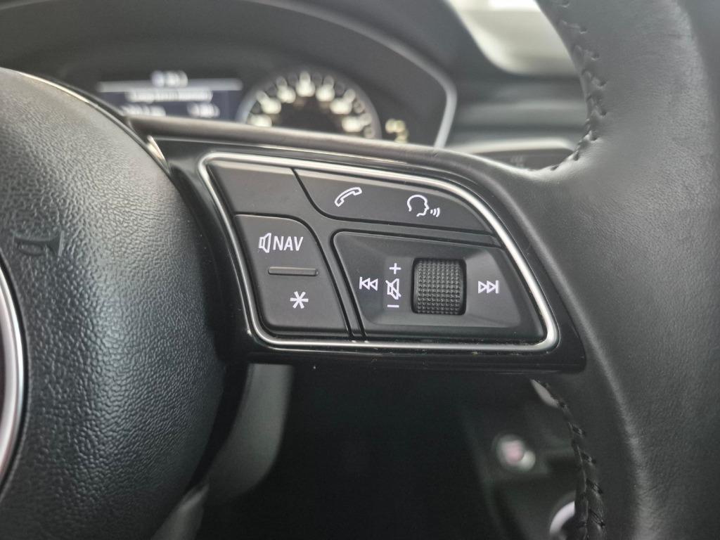 2017 Audi A4 - $15,997