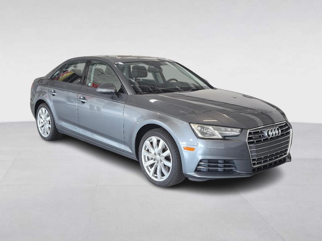 2017 Audi A4 - $15,997