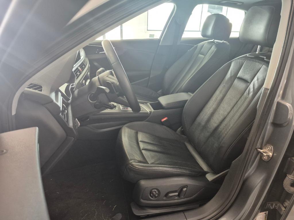 2017 Audi A4 - $15,997