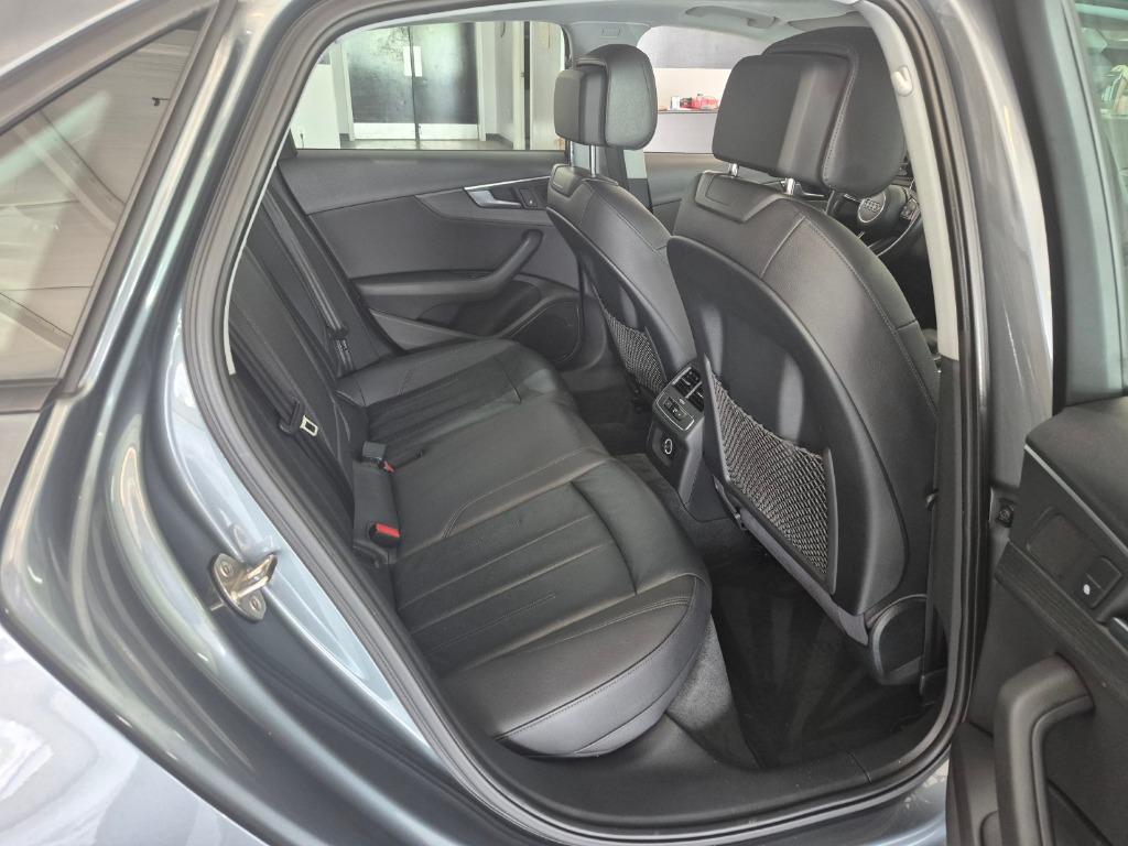2017 Audi A4 - $15,997