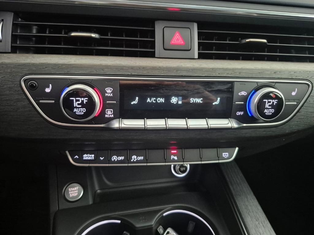 2017 Audi A4 - $15,997