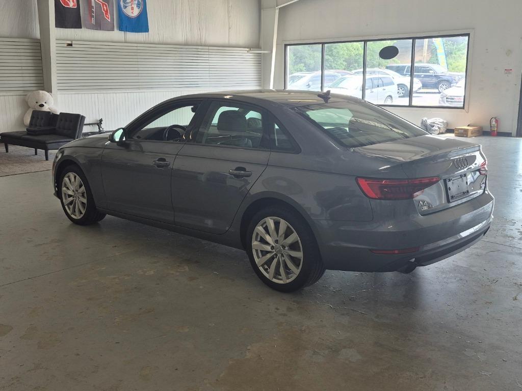 2017 Audi A4 - $15,997