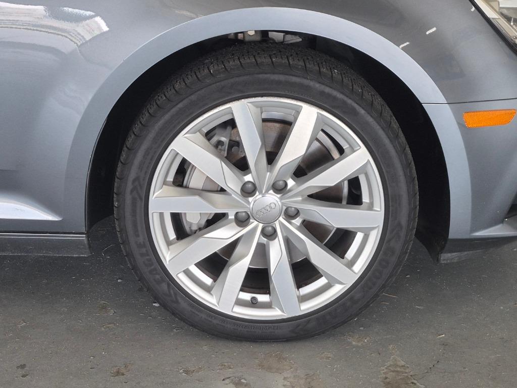 2017 Audi A4 - $15,997