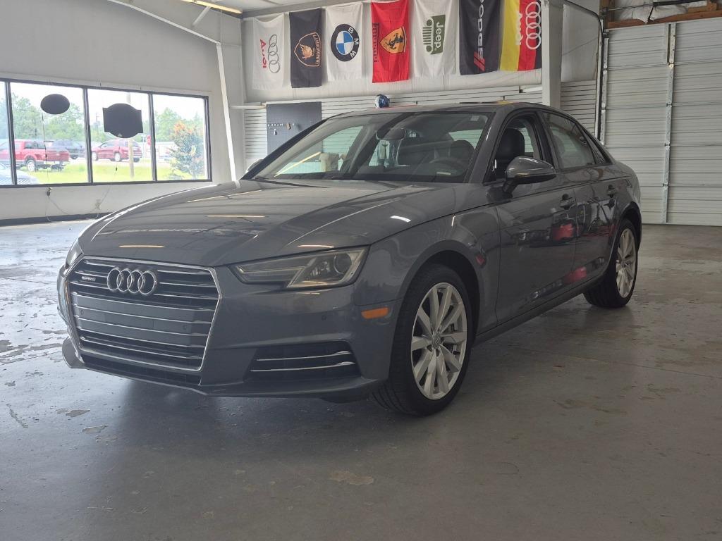 2017 Audi A4 - $15,997