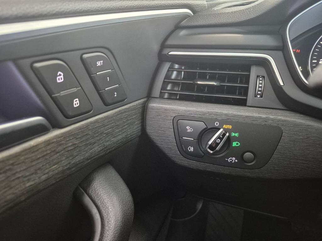 2017 Audi A4 - $15,997