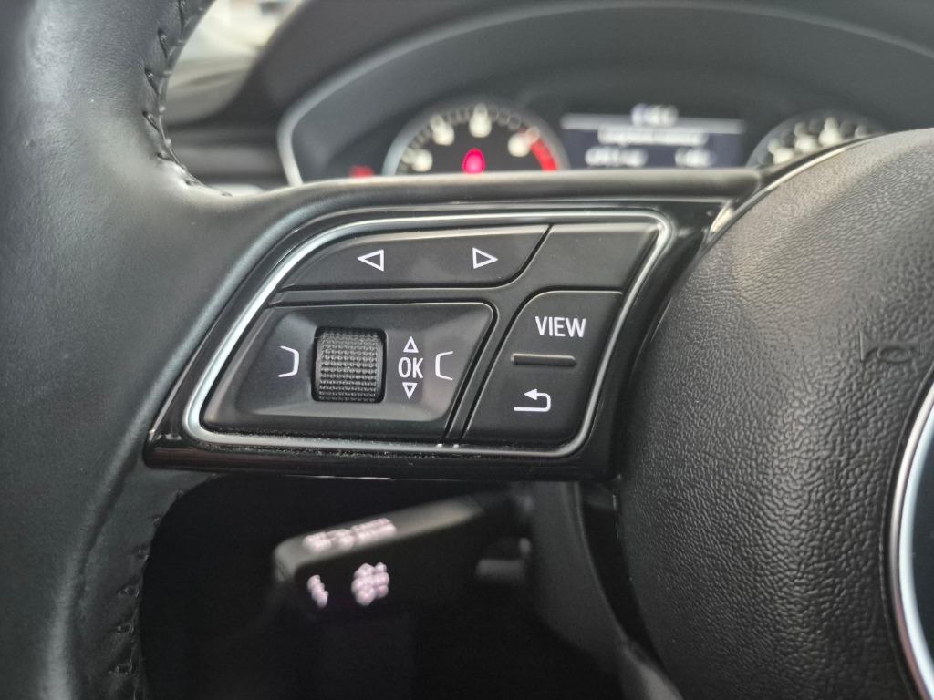 2017 Audi A4 - $15,997