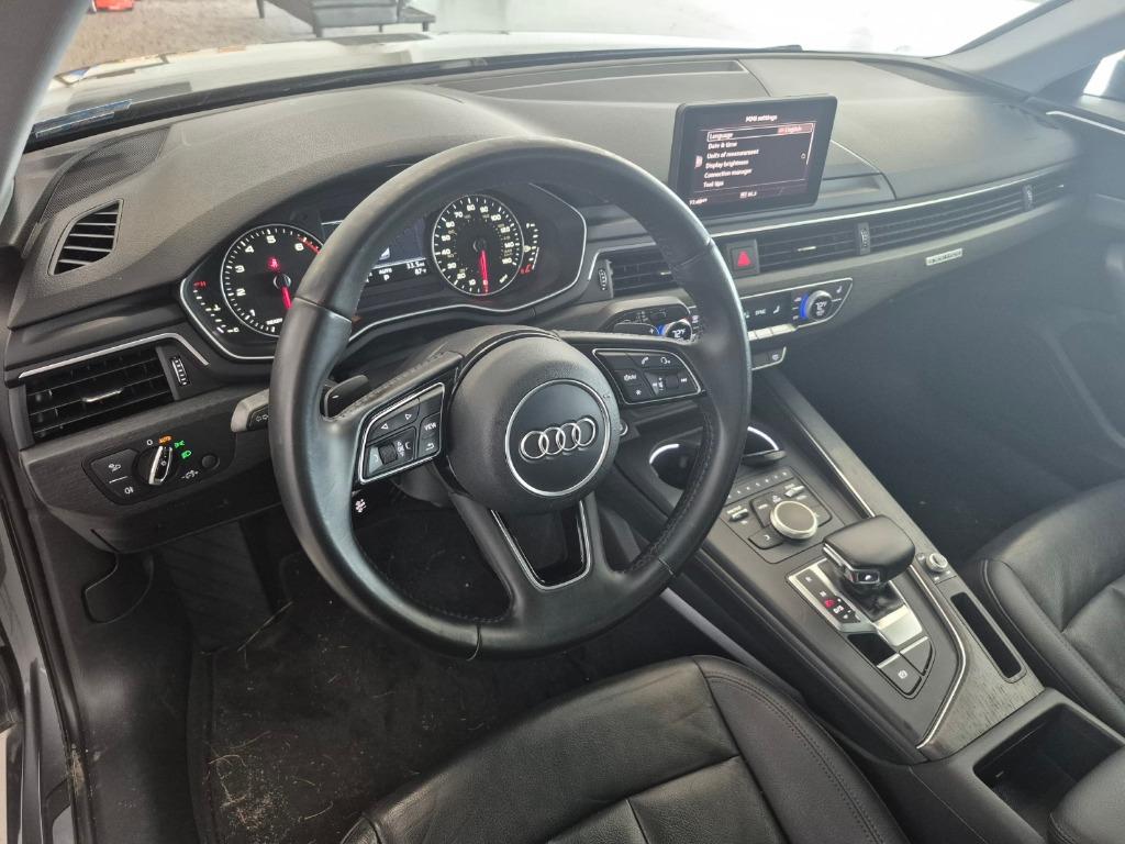 2017 Audi A4 - $15,997