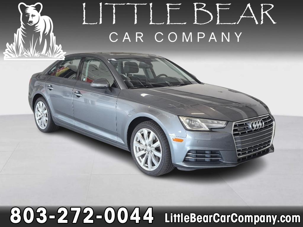 2017 Audi A4 - $15,997