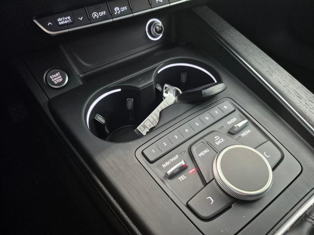2017 Audi A4 - $15,997