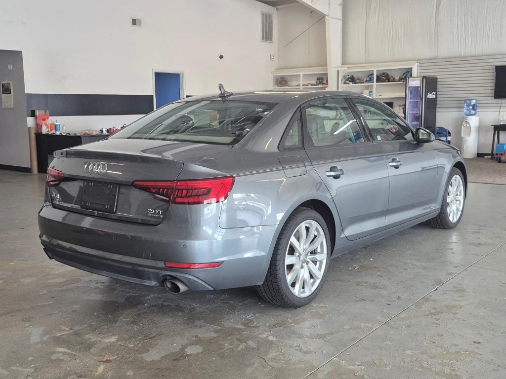 2017 Audi A4 - $15,997