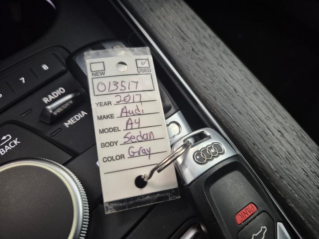 2017 Audi A4 - $15,997