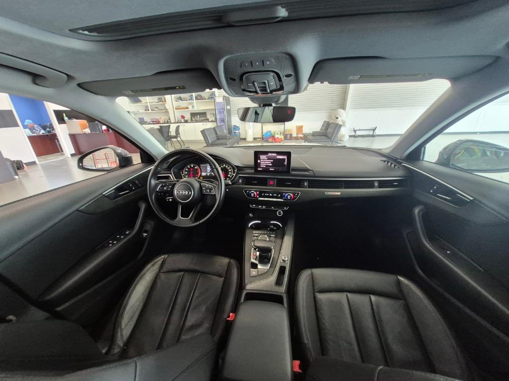 2017 Audi A4 - $15,997
