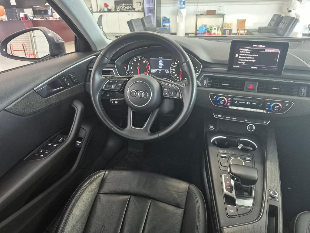 2017 Audi A4 - $15,997
