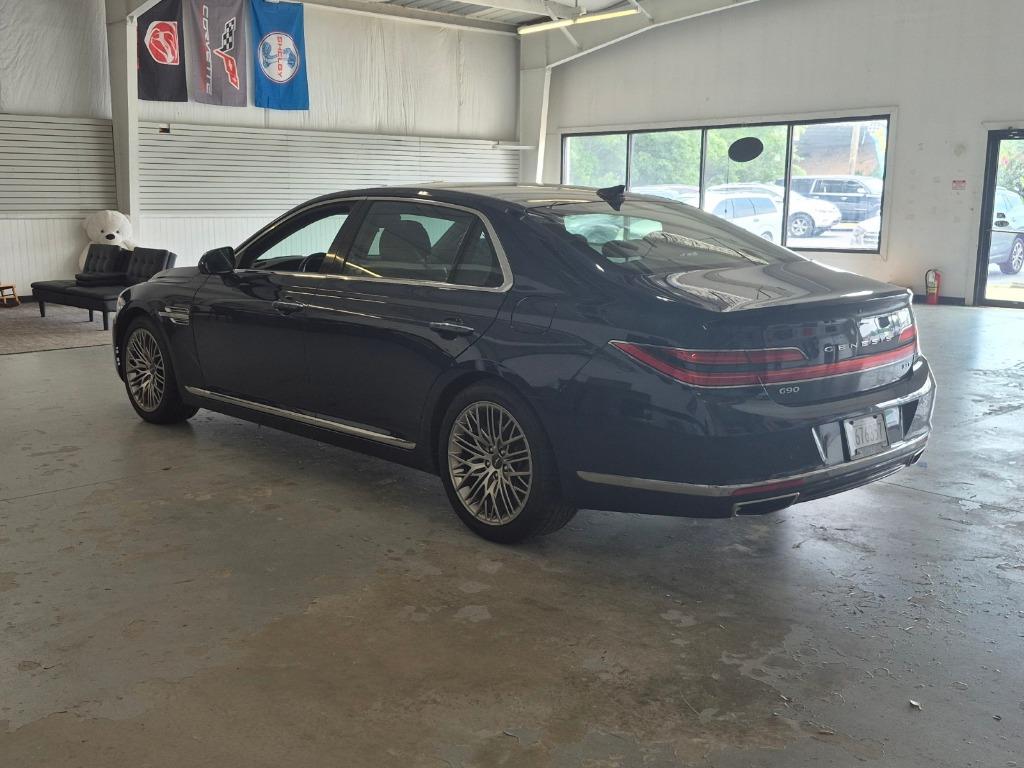 2020 Genesis G90 - $27,997