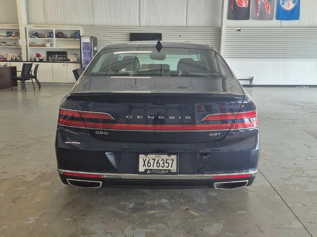 2020 Genesis G90 - $27,997