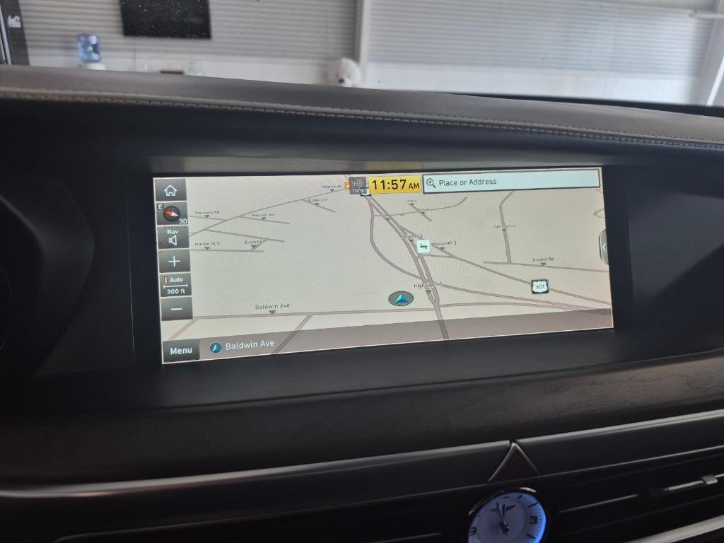 2020 Genesis G90 - $27,997