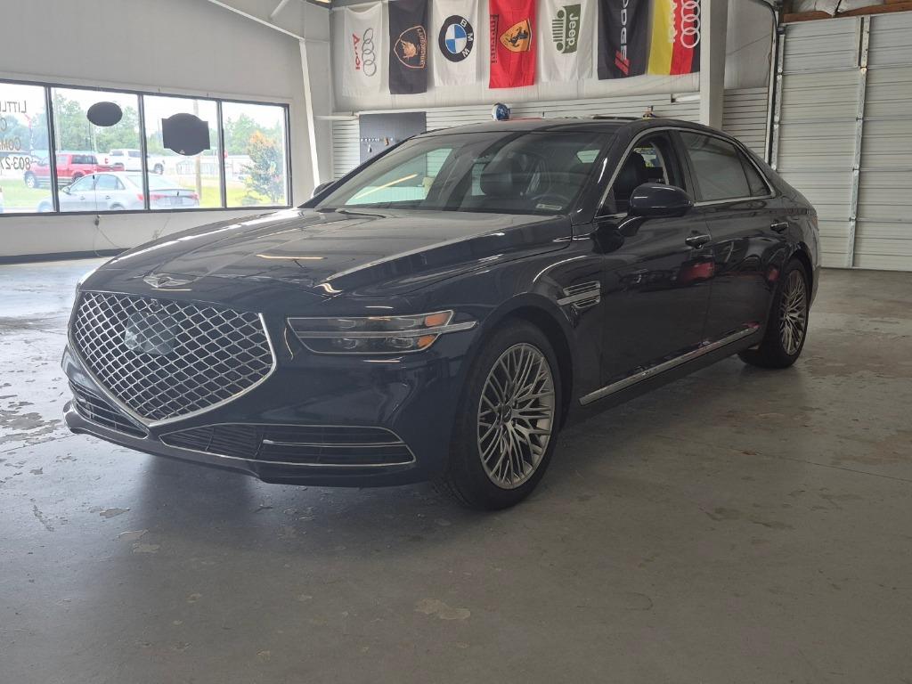 2020 Genesis G90 - $27,997