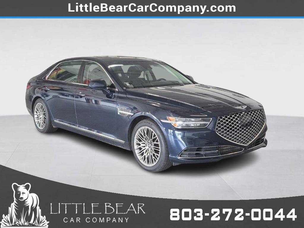 2020 Genesis G90 - $27,997