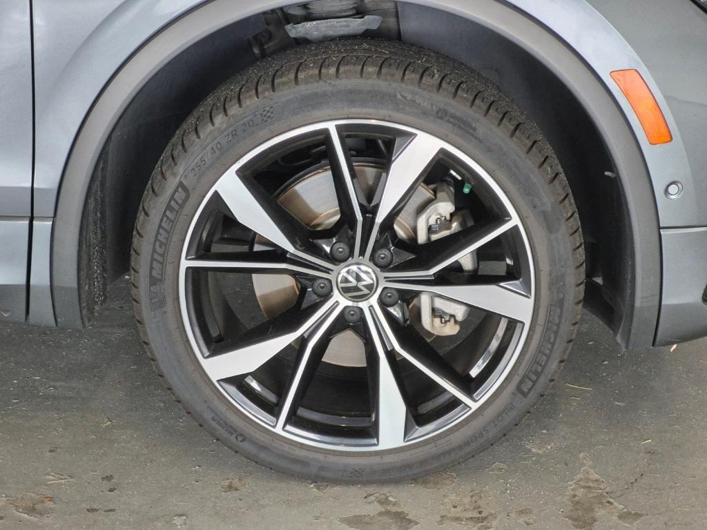 2022 Volkswagen Tiguan - $20,997