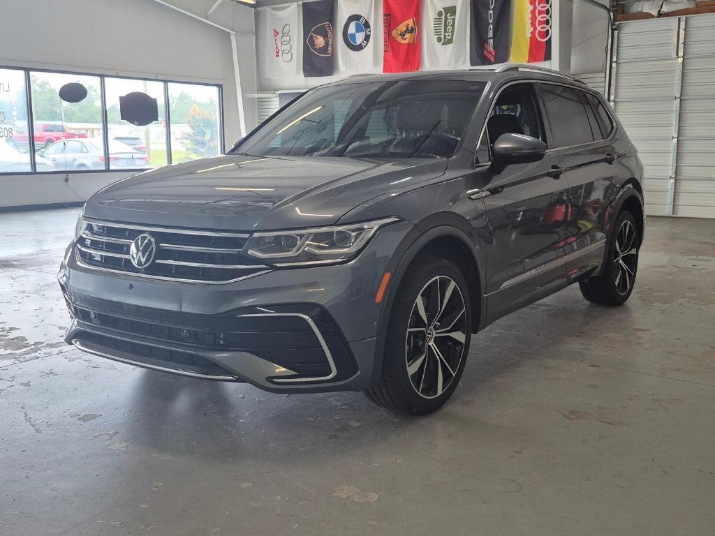 2022 Volkswagen Tiguan - $20,997
