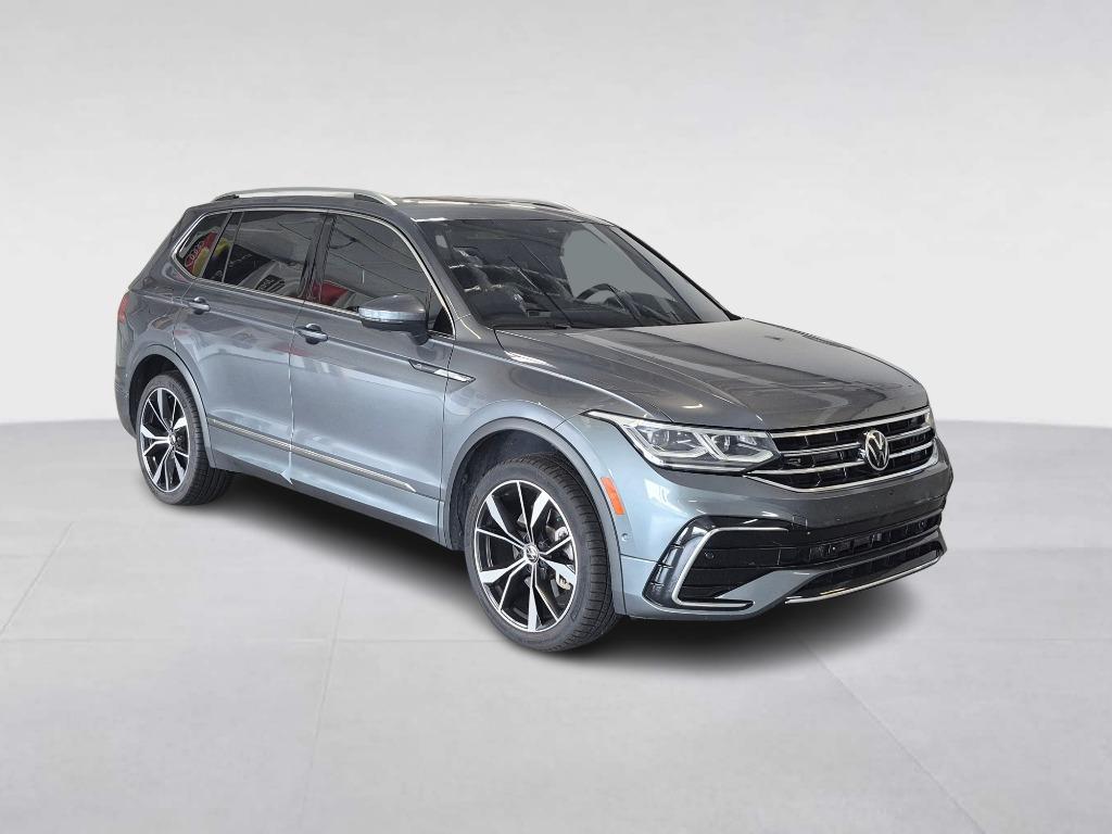 2022 Volkswagen Tiguan - $20,997
