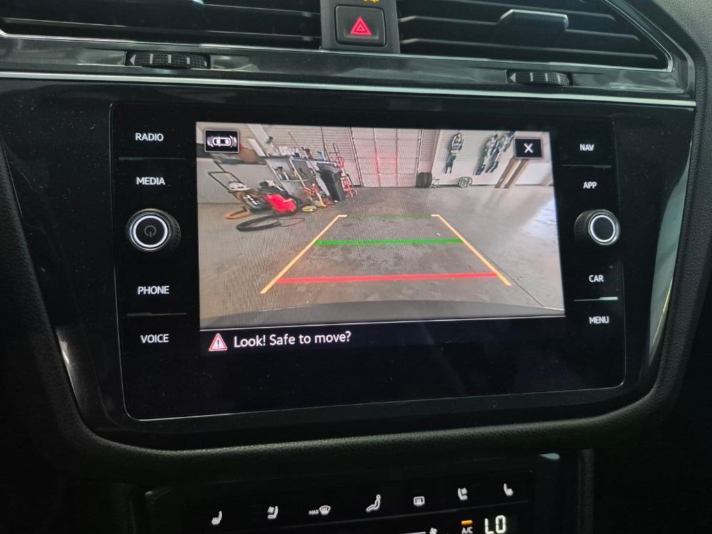 2022 Volkswagen Tiguan - $20,997