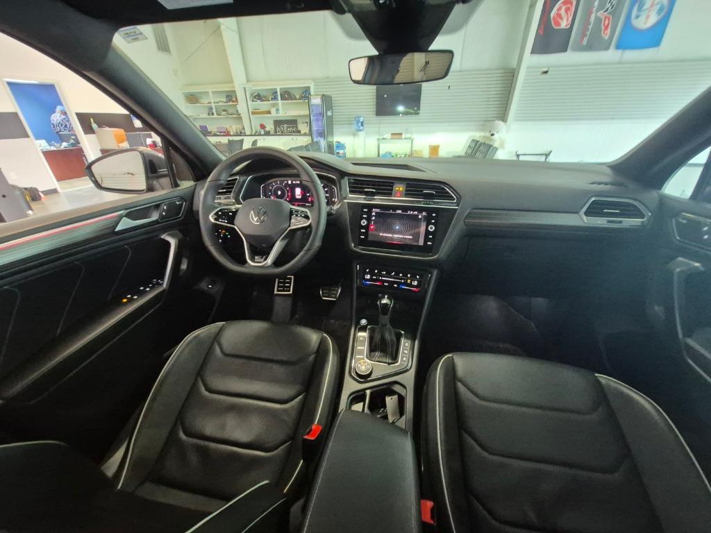 2022 Volkswagen Tiguan - $20,997