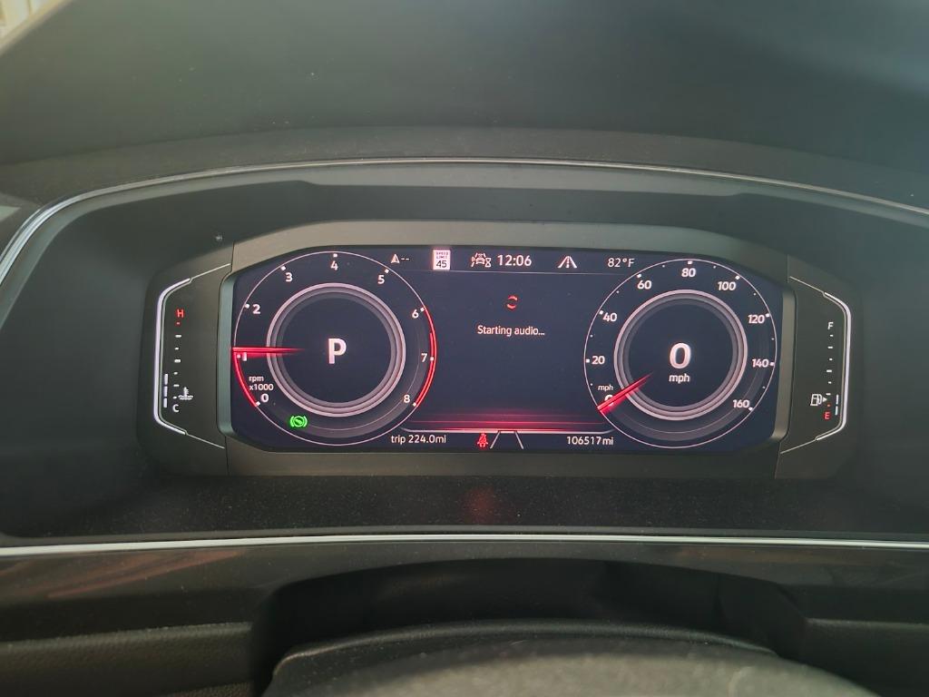 2022 Volkswagen Tiguan - $20,997