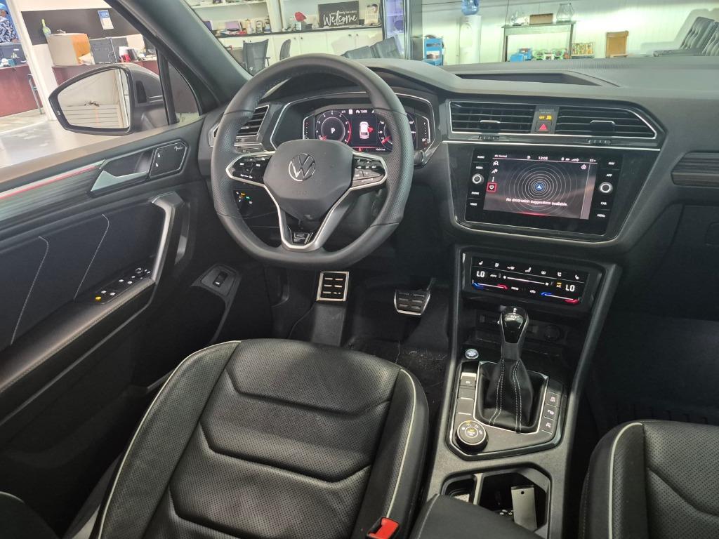 2022 Volkswagen Tiguan - $20,997