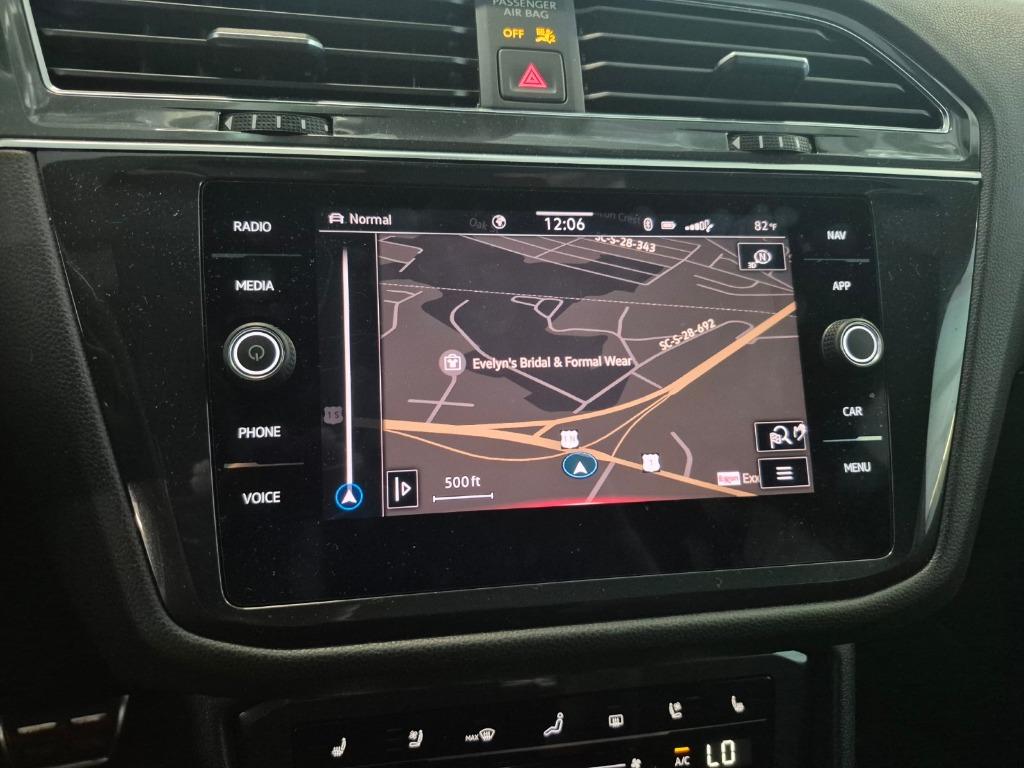 2022 Volkswagen Tiguan - $20,997