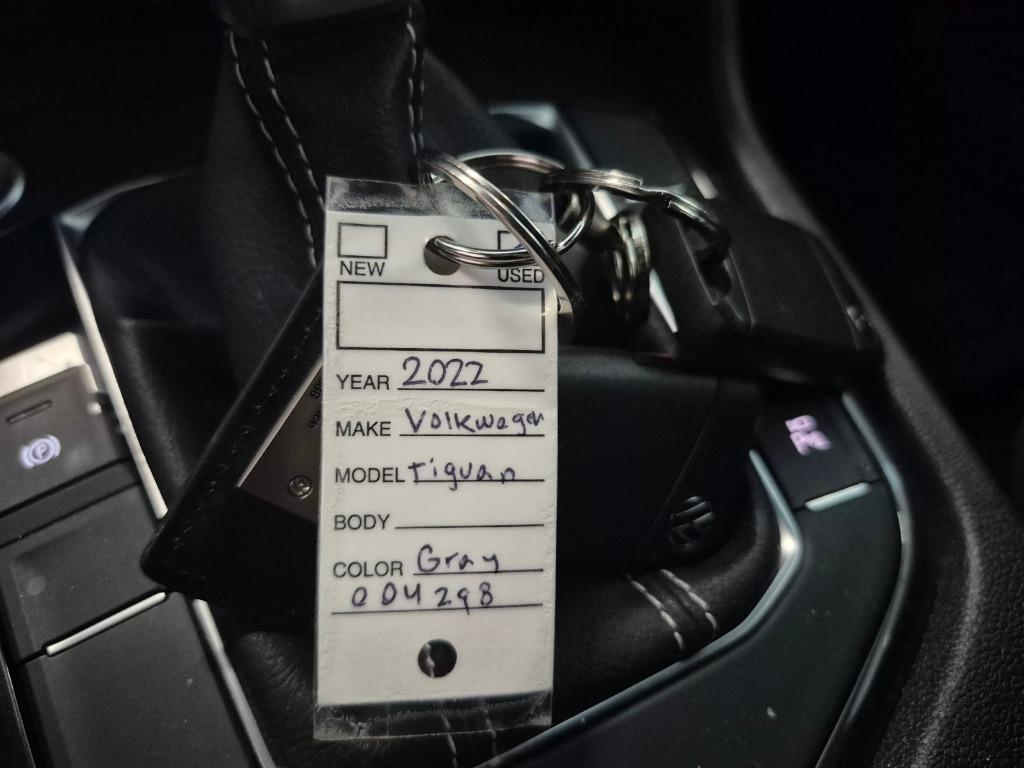 2022 Volkswagen Tiguan - $20,997