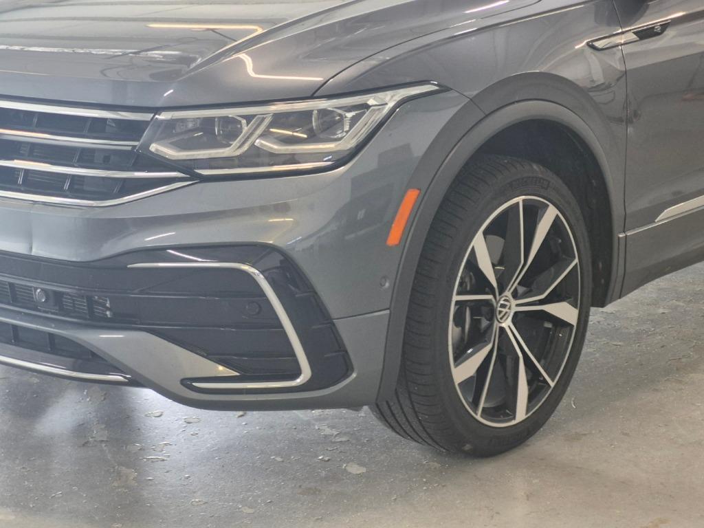 2022 Volkswagen Tiguan - $20,997