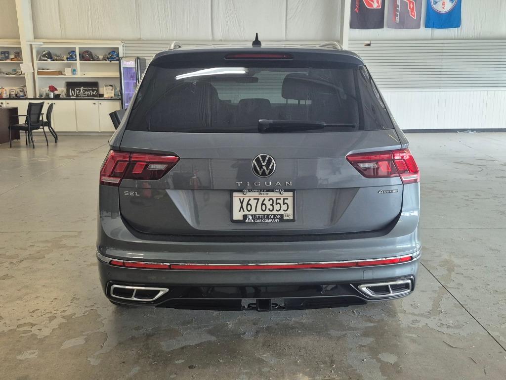 2022 Volkswagen Tiguan - $20,997