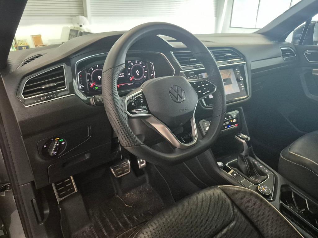 2022 Volkswagen Tiguan - $20,997