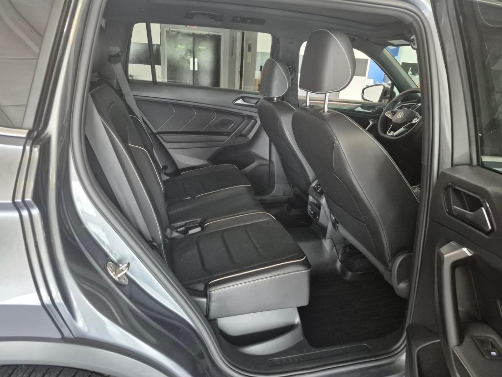 2022 Volkswagen Tiguan - $20,997