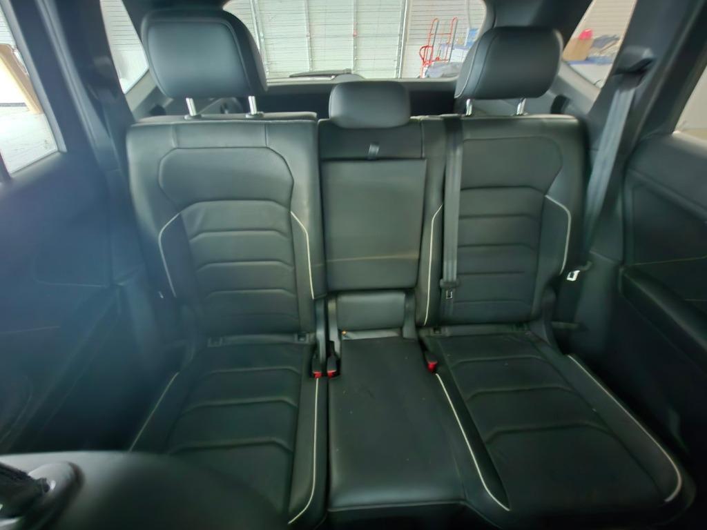 2022 Volkswagen Tiguan - $20,997