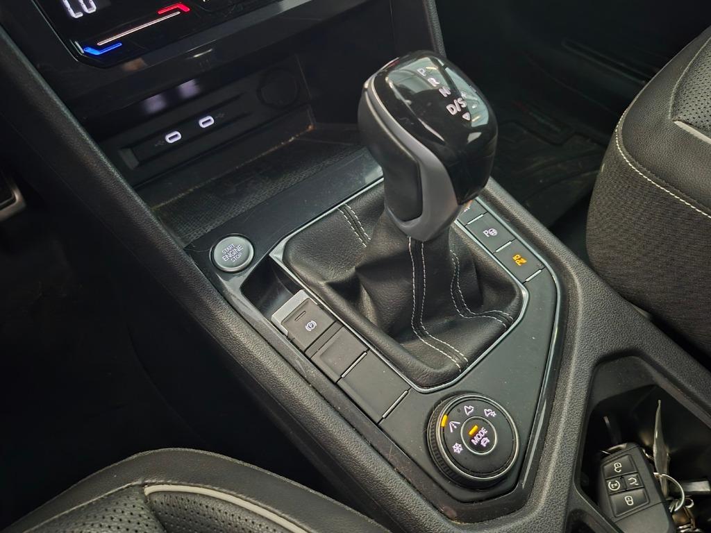 2022 Volkswagen Tiguan - $20,997