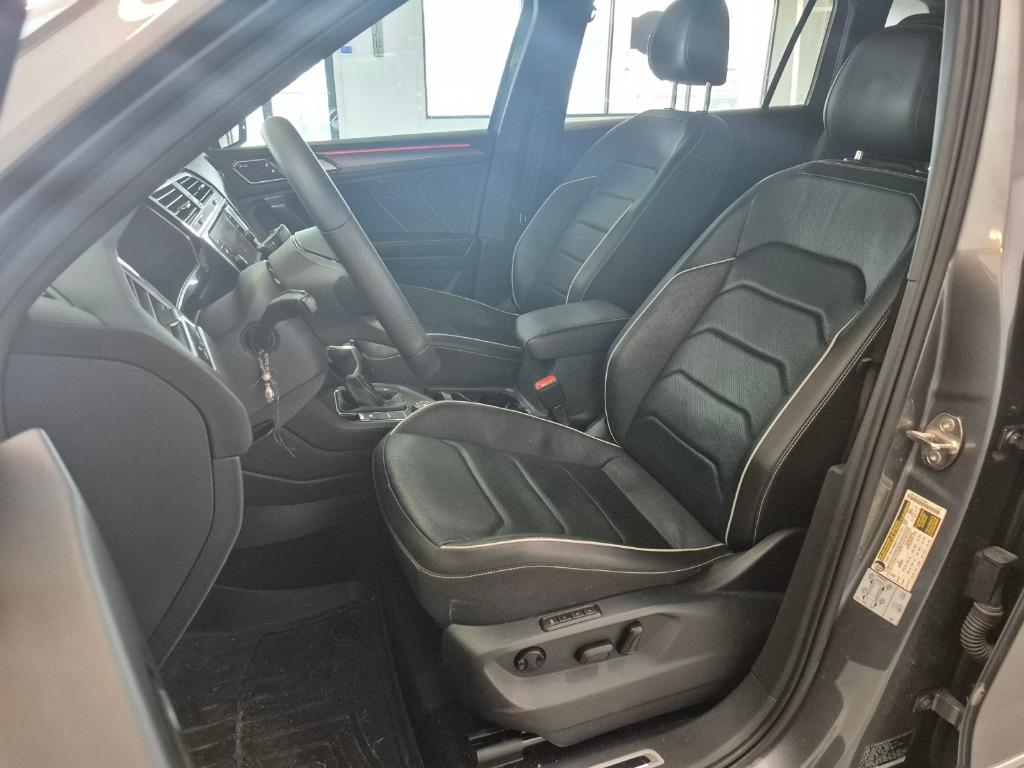 2022 Volkswagen Tiguan - $20,997