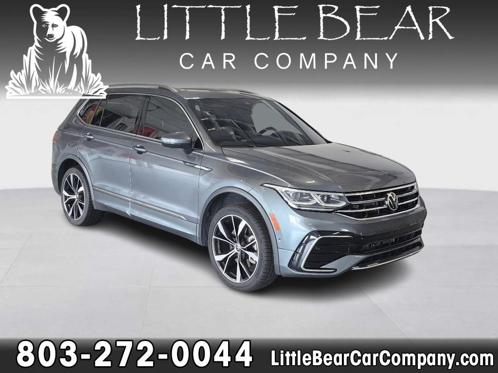 2022 Volkswagen Tiguan - $20,997