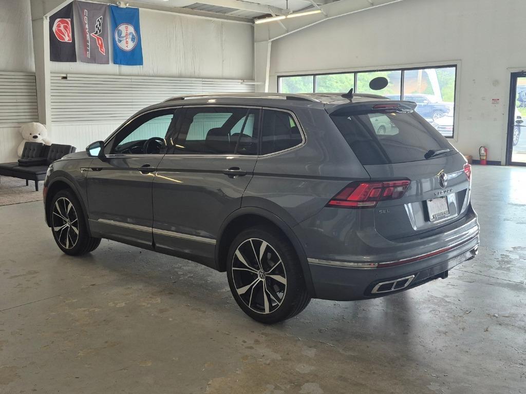 2022 Volkswagen Tiguan - $20,997