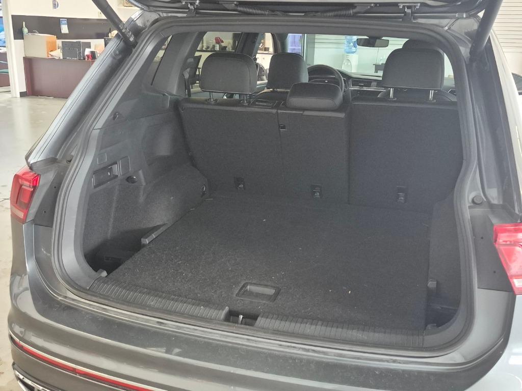 2022 Volkswagen Tiguan - $20,997