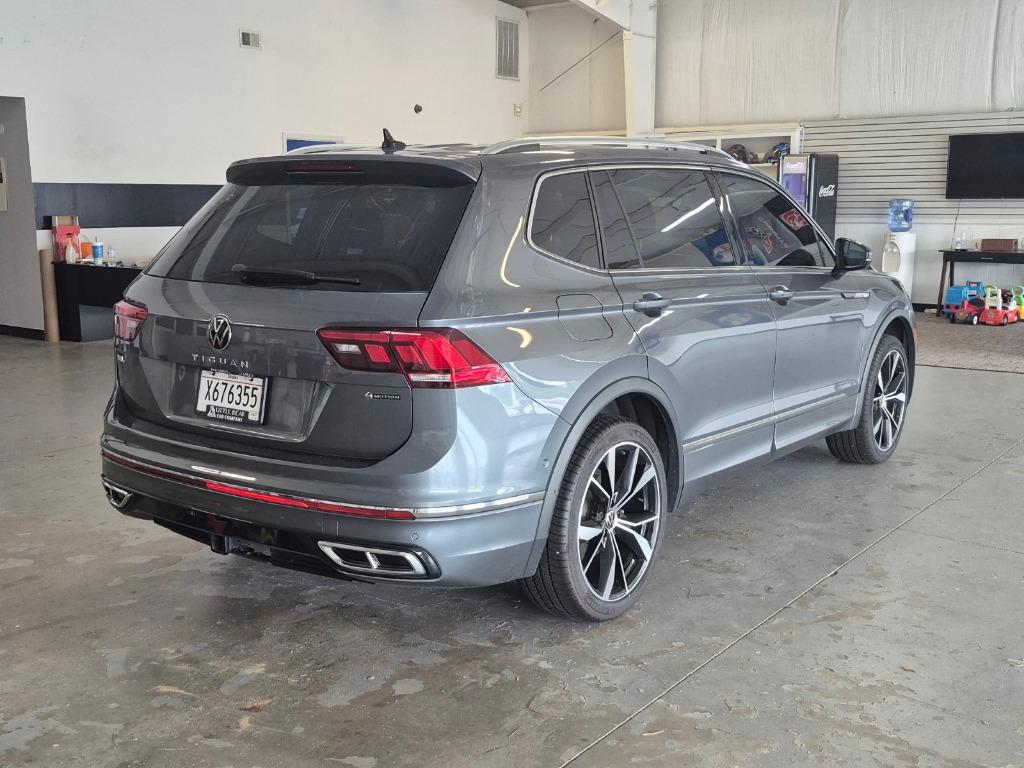 2022 Volkswagen Tiguan - $20,997