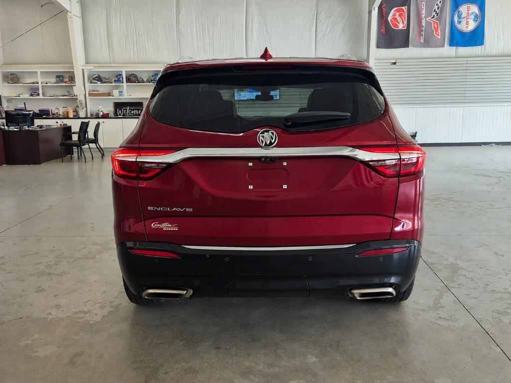 2020 Buick Enclave - $16,997