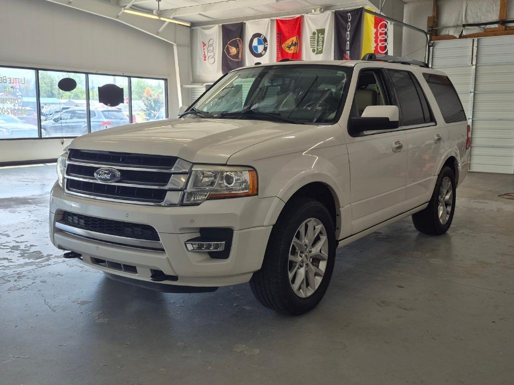 2017 Ford Expedition - $15,997