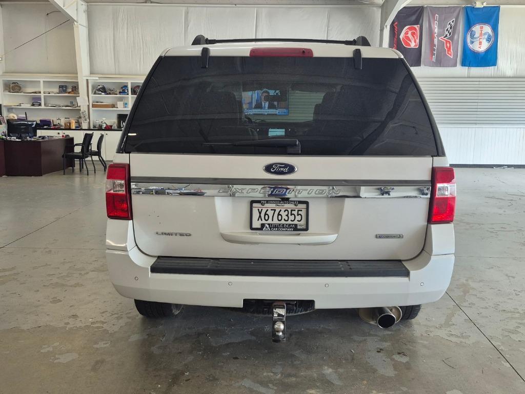 2017 Ford Expedition - $15,997