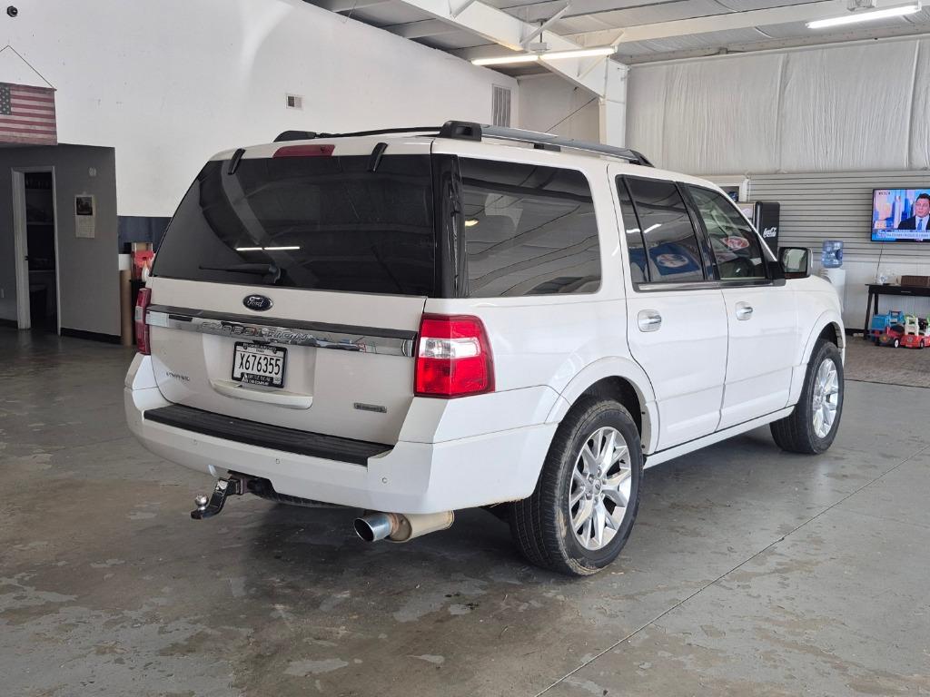 2017 Ford Expedition - $15,997