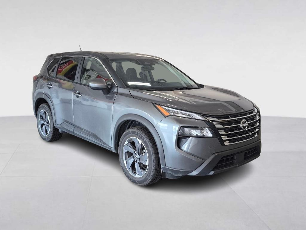 2025 Nissan Rogue - $21,997